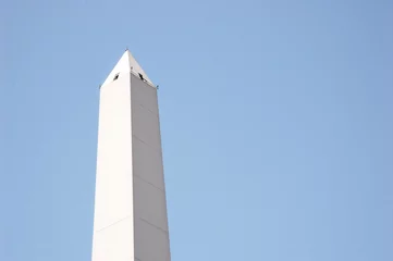 Gartenposter Obelisk in Buenos Aires, Argentinien © Jopstock