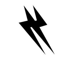 lightning bolt icon