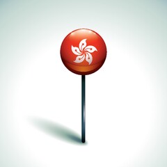 hong kong flag icon