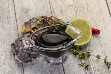 Traditional Oyster sauce