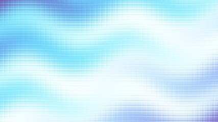 Abstract wavy blurred background. Horizontal background with aspect ratio 16 : 9