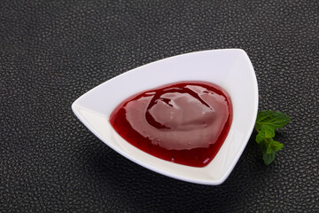 Delicous cowberry sauce