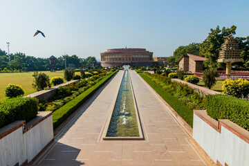 Fototapeta premium Vande Mataram Memorial Park Bhujodi, Kutch
