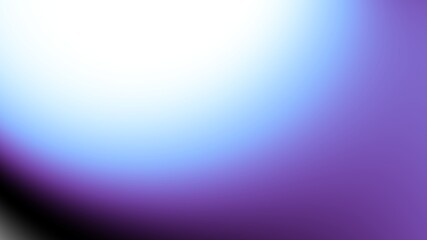 Abstract fractal pattern. Horizontal defocused pattern.