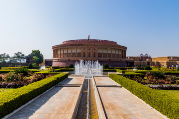 Fototapeta premium Vande Mataram Memorial Park Bhujodi, Kutch