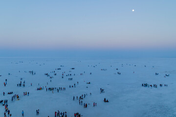 Various views of the Rann of kutch