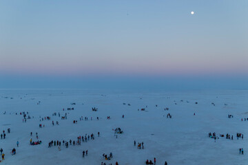 Various views of the Rann of kutch
