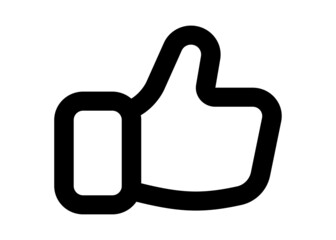 Like Button  Icon For Apps And Web