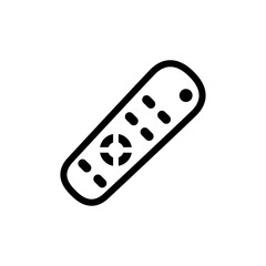 remote icon logo illustration design