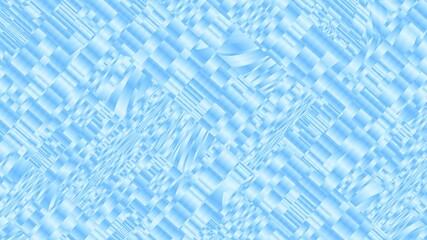 Abstract geometric background. Futuristic image. Horizontal background with aspect ratio 16 : 9