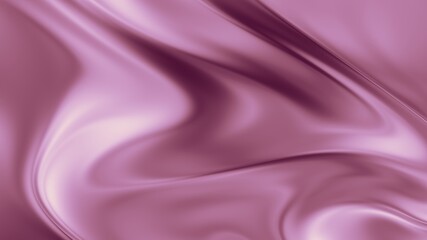 Wavy abstract futuristic background. Horizontal background with aspect ratio 16 : 9