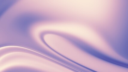 Wavy abstract futuristic background. Horizontal background with aspect ratio 16 : 9
