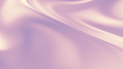 Wavy abstract futuristic background. Horizontal background with aspect ratio 16 : 9
