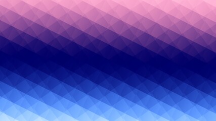 Abstract geometric background. Horizontal pattern.