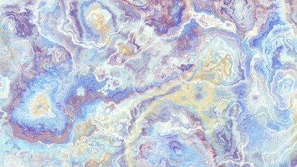 Abstract marble pattern. Horizontal background with aspect ratio 16 : 9