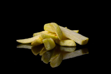 potato lunch eat junk food tasty