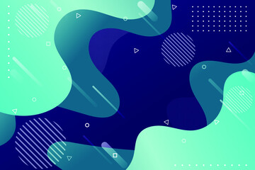 Abstract geometric Shapes elements Design perfect for Flyers Banners