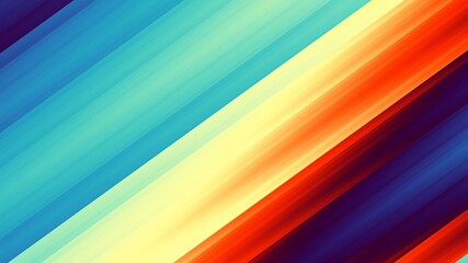 Abstract fractal pattern. Futuristic background. Horizontal background with aspect ratio 16 : 9