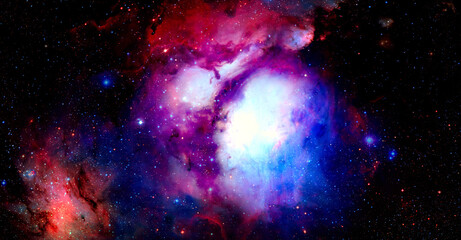 Fototapeta na wymiar NASA Hubble. Elements of this image are furnished by NASA