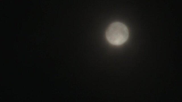 moon night