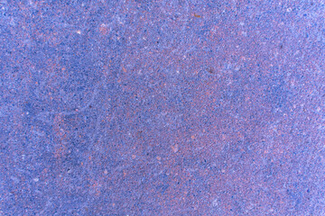 bright blue with red abstract splash background