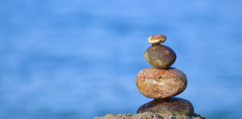 Zen Stones Series
