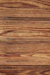 Wood grain wall background material.  木目の壁の背景素材