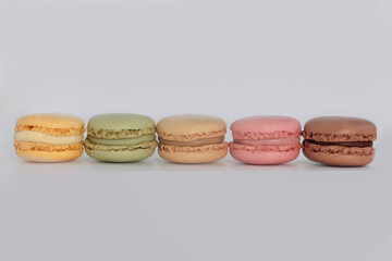 macarons  