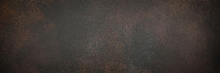 Rusted metal surface background