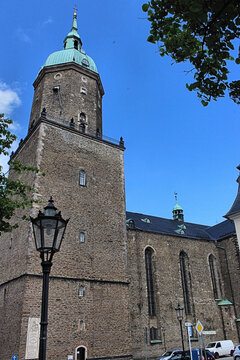 Sankt Annenkirche Annaberg