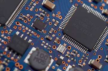 Electronic circuits are wonderful and expressive