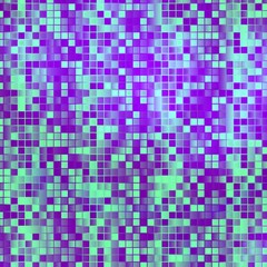 Digital fractal pattern. Abstract background.
