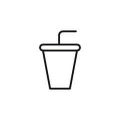 coffee icon vector