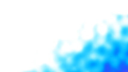 Abstract fractal pattern. Abstract background. Horizontal background with aspect ratio 16 : 9