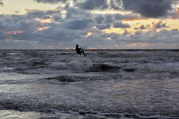 Fototapeta premium surfing