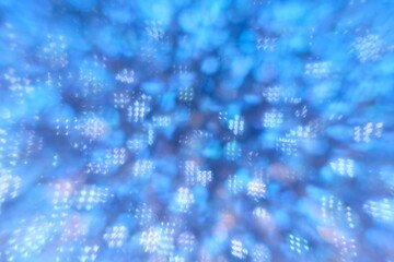 blue christmas background