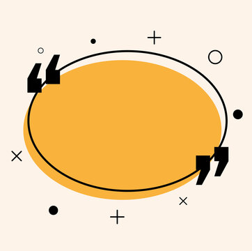 recommend clip art: Quote communication bubble oval design, Message discussion conversation and chatting theme Vector illustration
