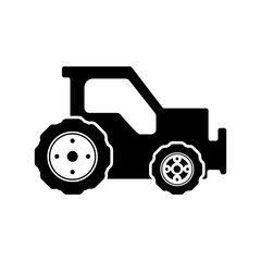 Tractor icon