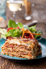 lasagna