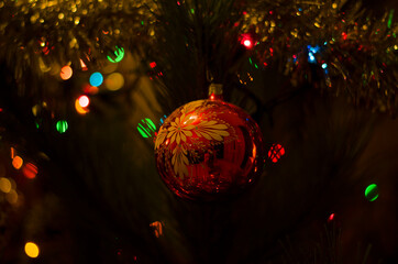 christmas tree decorations