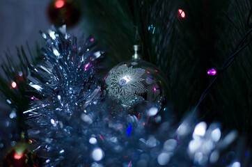 christmas tree decorations