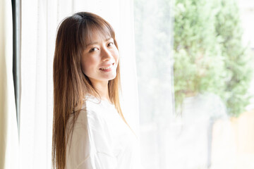 美しい女性