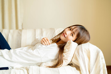 美しい女性