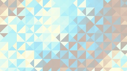 Digital fractal pattern. Abstract background. Horizontal background with aspect ratio 16 : 9