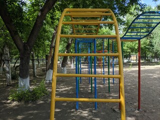 playground in the park