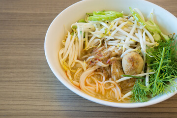 thai rice vermicelli name 