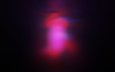 Dark Pink, Blue vector blurred shine abstract background. Colorful abstract illustration with gradient. Background for a cell phone.