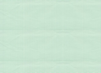 Pattern Curved line on green paper.