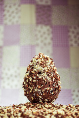 chocolate egg