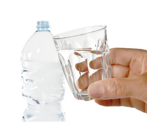 Bicchiere d'acqua